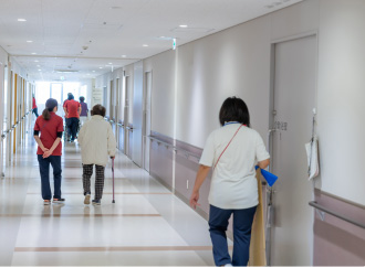 介護・福祉施設などへの燃料を必要とする現場への灯油・軽油・重油の配送